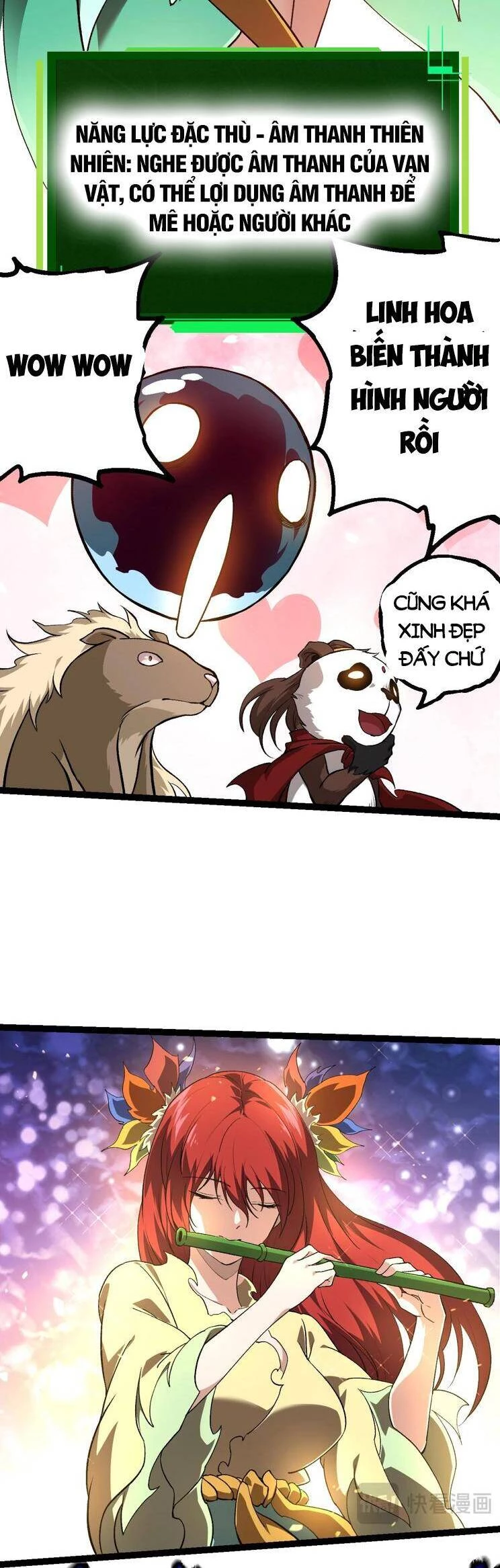 Chuyển Sinh Thành Liễu Đột Biến Chapter 145 - Trang 4
