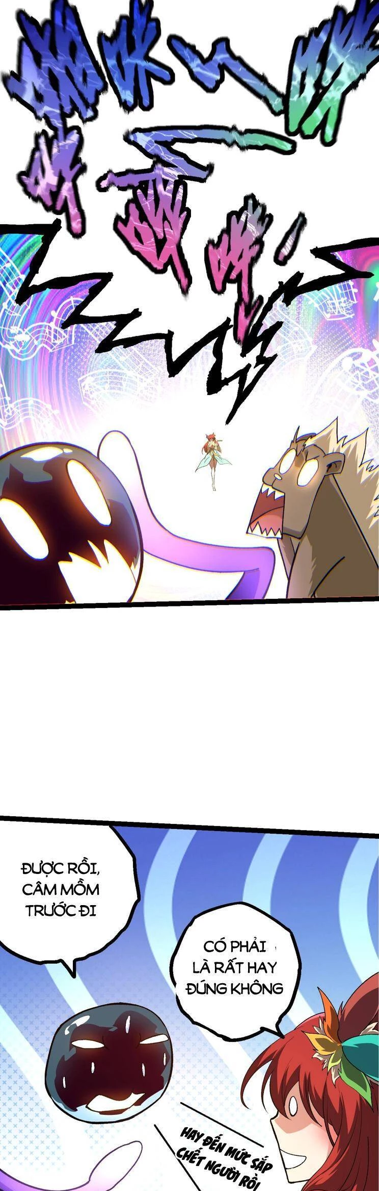 Chuyển Sinh Thành Liễu Đột Biến Chapter 145 - Trang 4