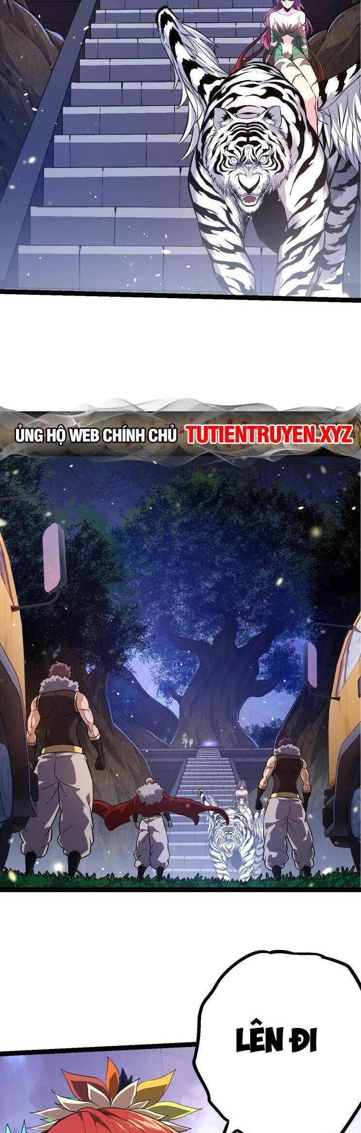 Chuyển Sinh Thành Liễu Đột Biến Chapter 145 - Trang 4