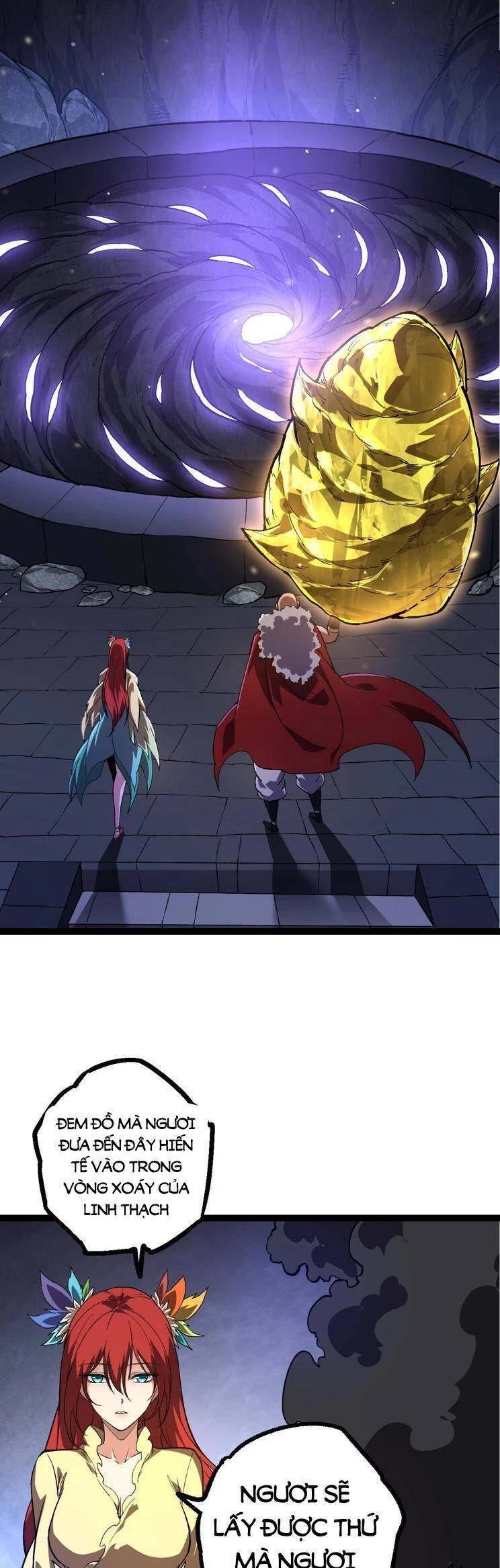 Chuyển Sinh Thành Liễu Đột Biến Chapter 145 - Trang 4