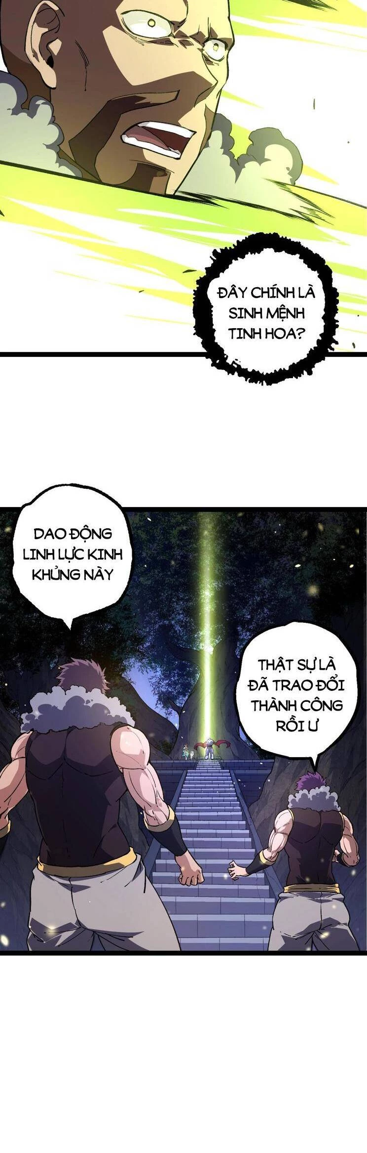 Chuyển Sinh Thành Liễu Đột Biến Chapter 145 - Trang 4
