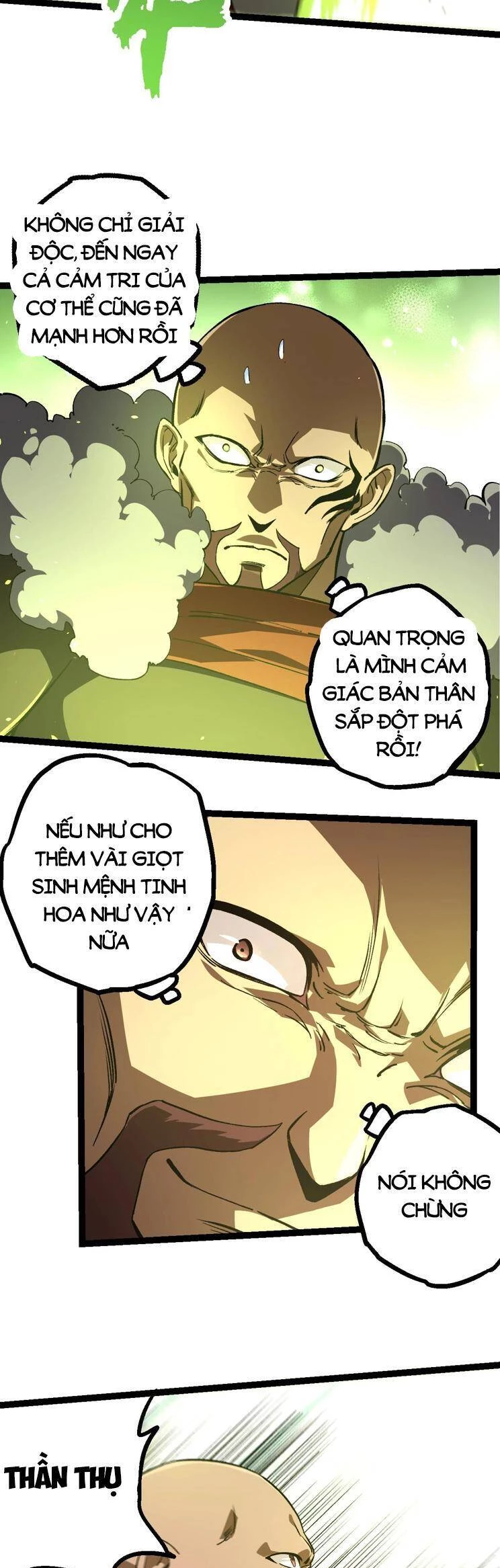 Chuyển Sinh Thành Liễu Đột Biến Chapter 145 - Trang 4