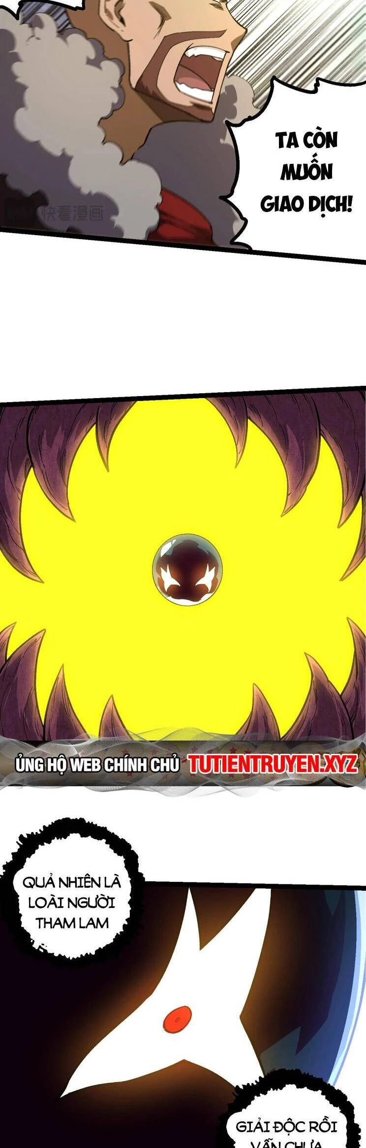 Chuyển Sinh Thành Liễu Đột Biến Chapter 145 - Trang 4