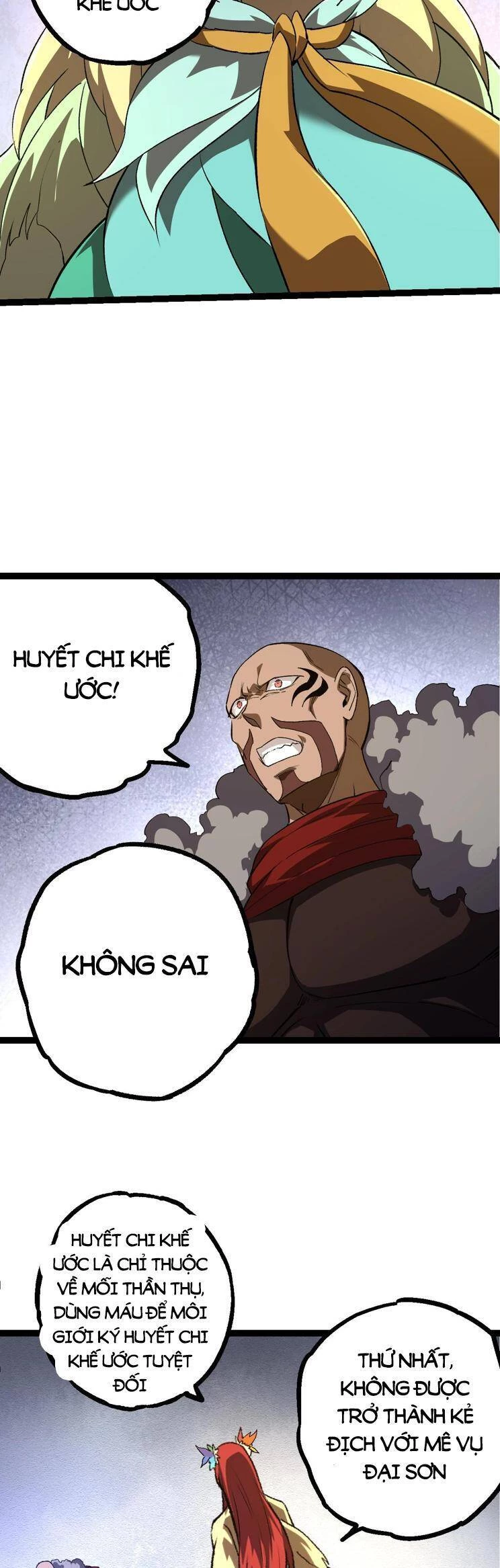 Chuyển Sinh Thành Liễu Đột Biến Chapter 145 - Trang 4