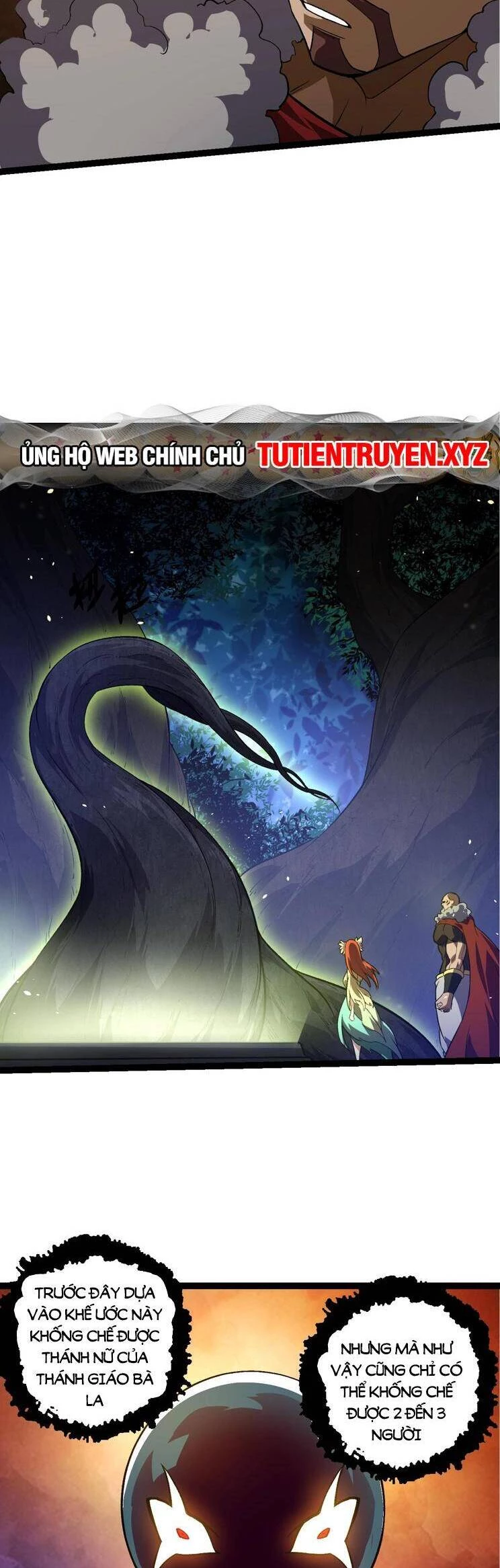 Chuyển Sinh Thành Liễu Đột Biến Chapter 145 - Trang 4