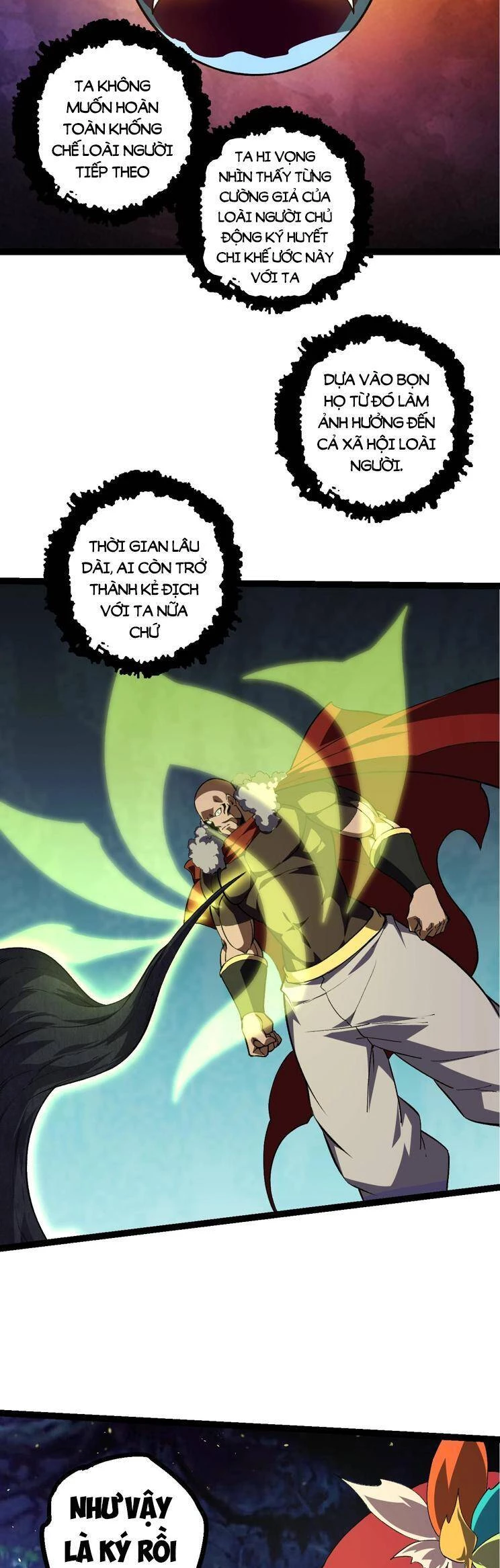 Chuyển Sinh Thành Liễu Đột Biến Chapter 145 - Trang 4