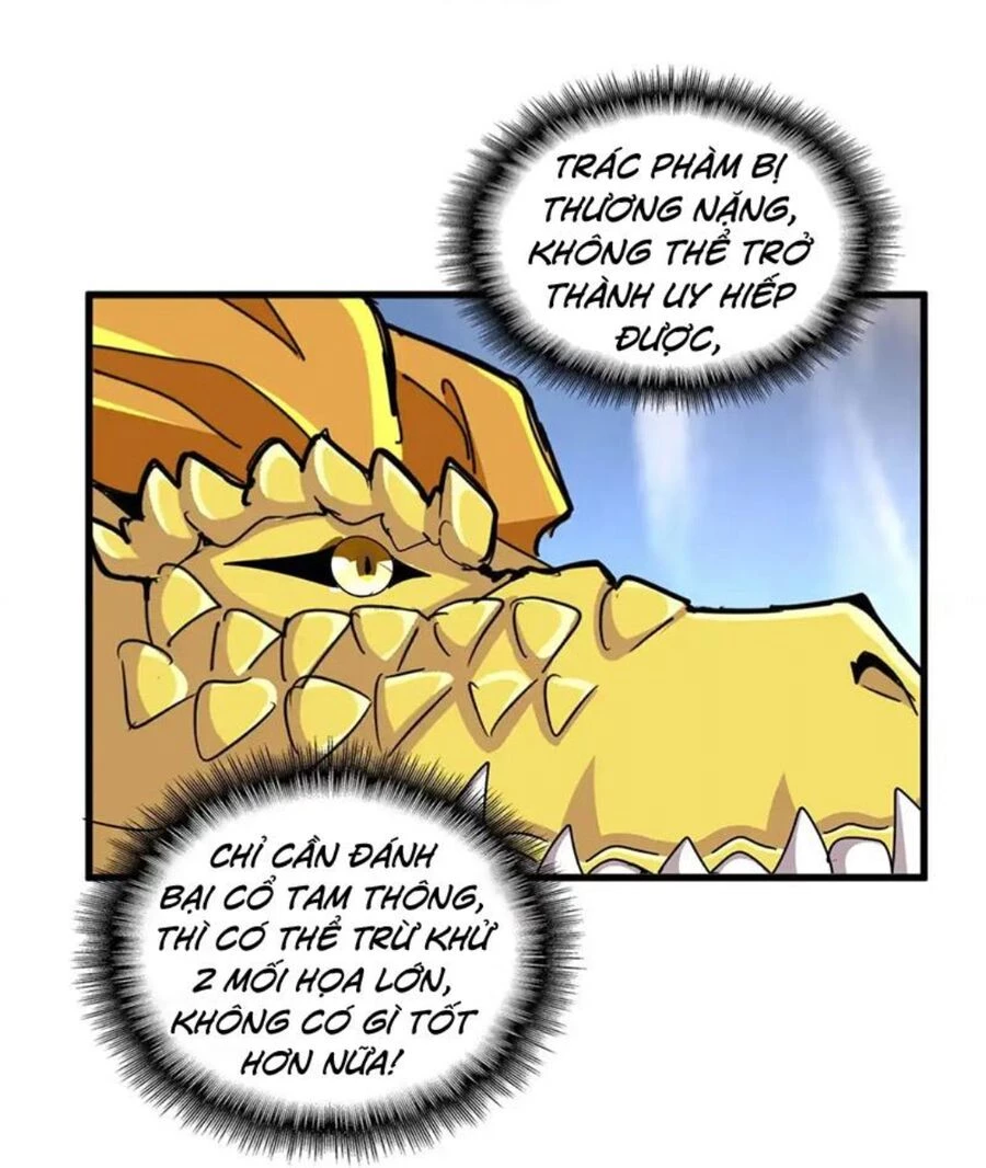 Đại Quản Gia Là Ma Hoàng Chapter 479 - Trang 4