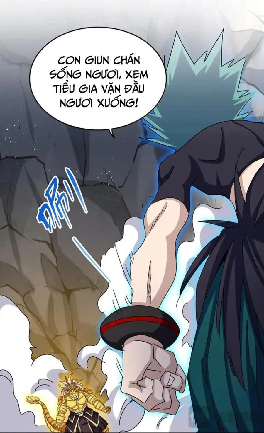 Đại Quản Gia Là Ma Hoàng Chapter 479 - Trang 4