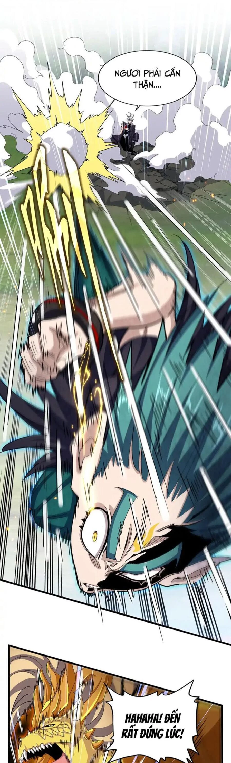 Đại Quản Gia Là Ma Hoàng Chapter 479 - Trang 4