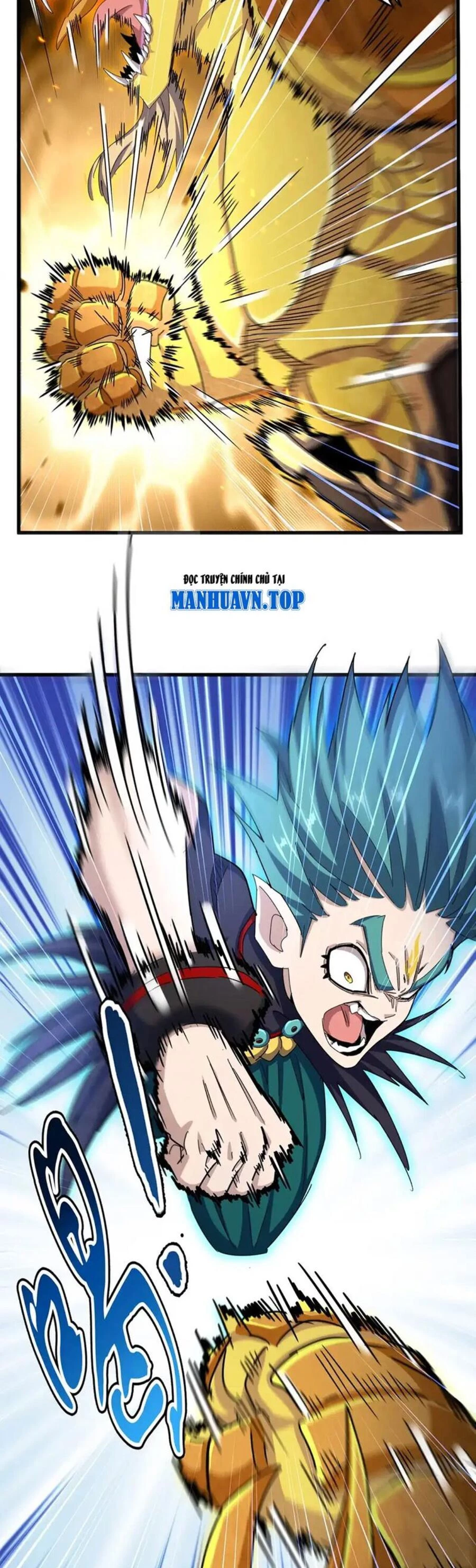 Đại Quản Gia Là Ma Hoàng Chapter 479 - Trang 4