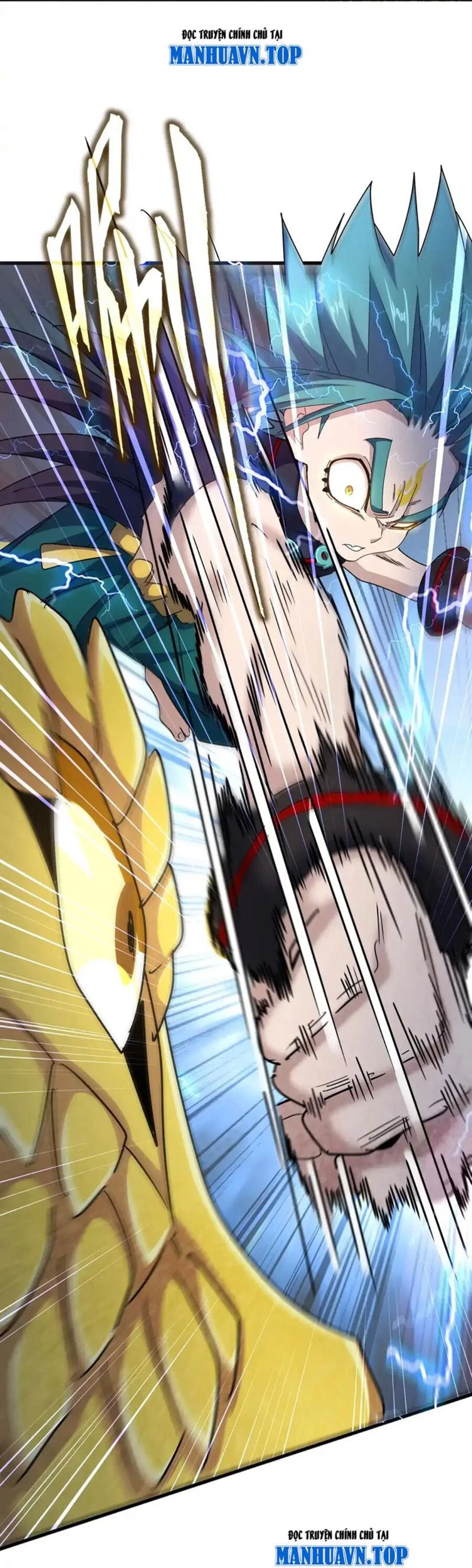 Đại Quản Gia Là Ma Hoàng Chapter 479 - Trang 4