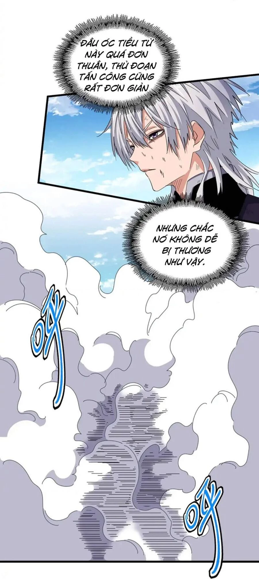 Đại Quản Gia Là Ma Hoàng Chapter 479 - Trang 4