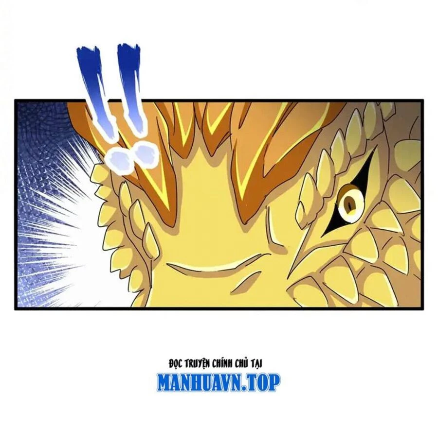 Đại Quản Gia Là Ma Hoàng Chapter 479 - Trang 4