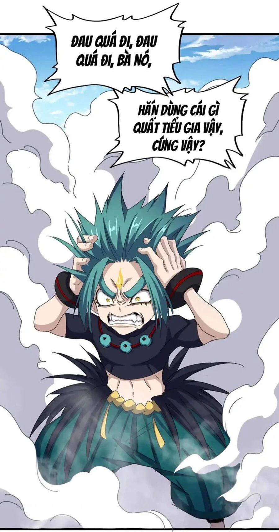 Đại Quản Gia Là Ma Hoàng Chapter 479 - Trang 4