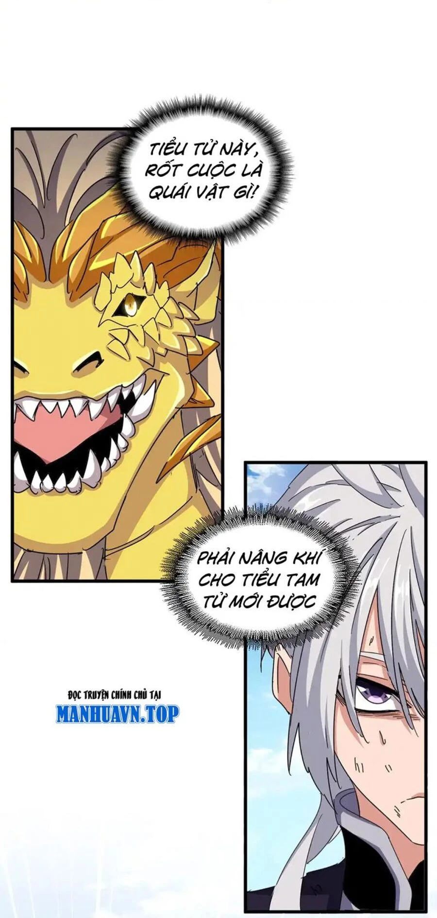 Đại Quản Gia Là Ma Hoàng Chapter 479 - Trang 4