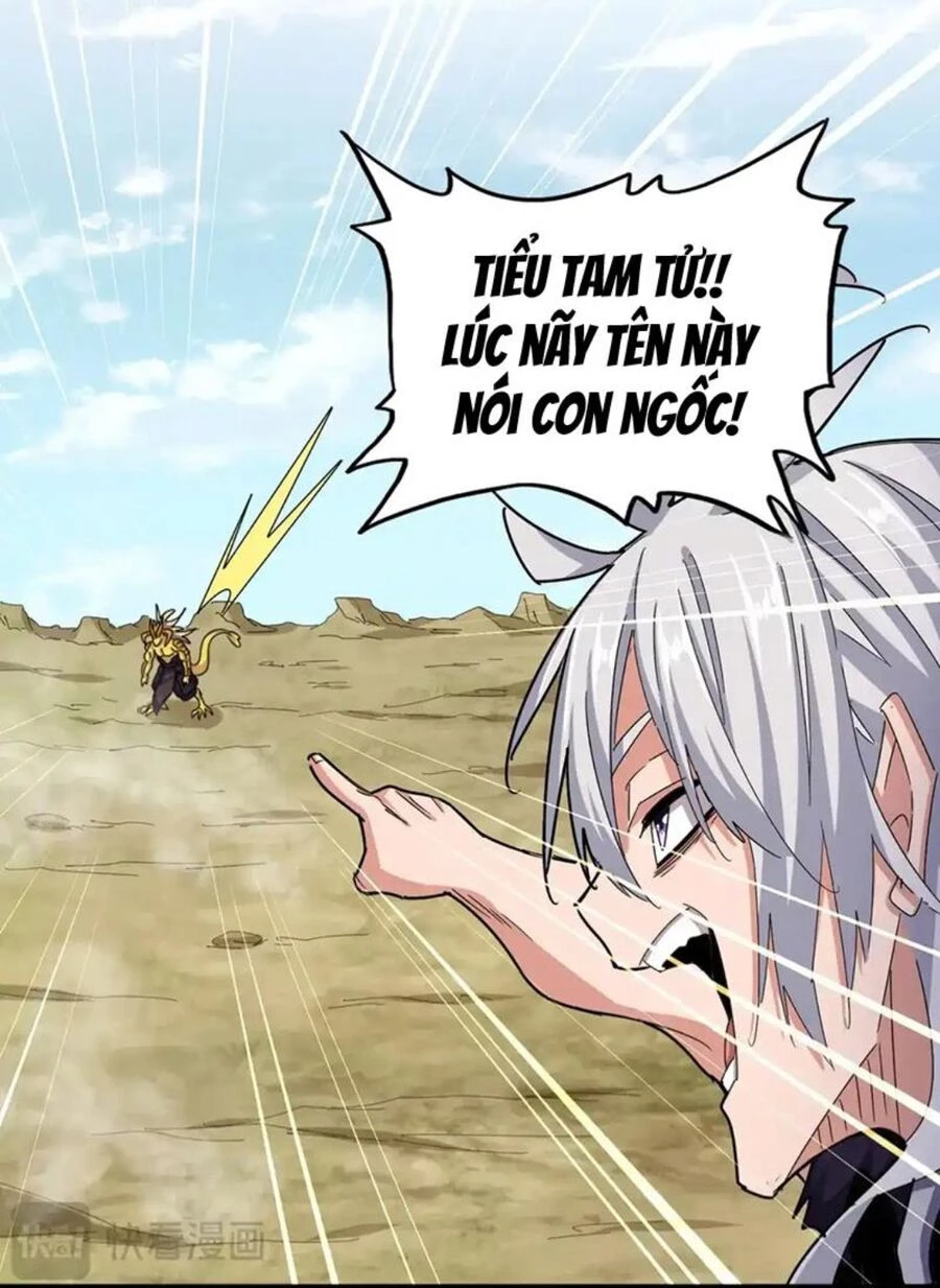 Đại Quản Gia Là Ma Hoàng Chapter 479 - Trang 4