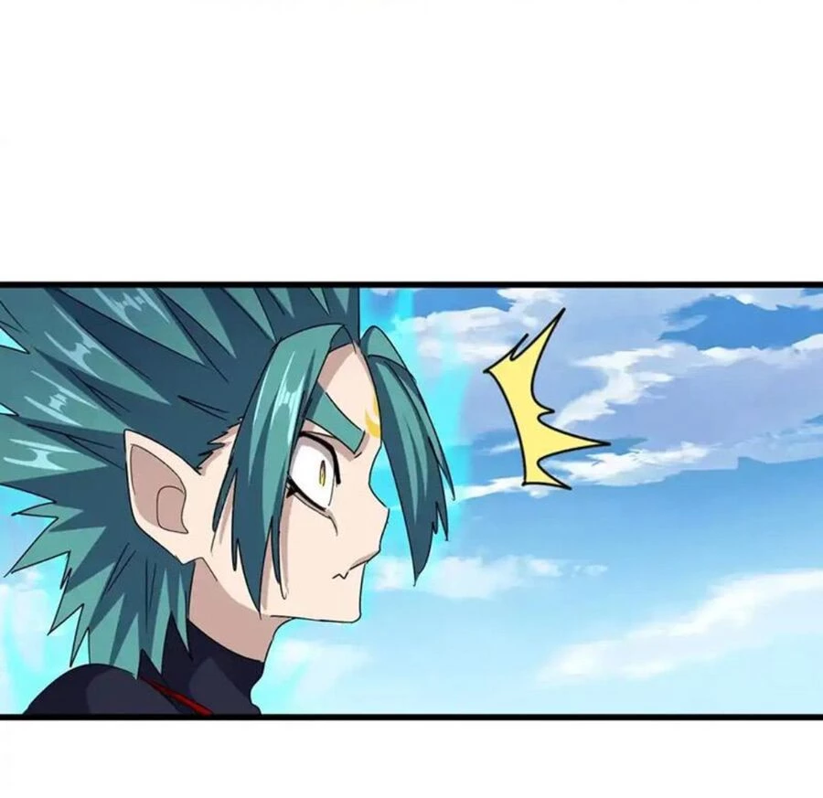 Đại Quản Gia Là Ma Hoàng Chapter 479 - Trang 4