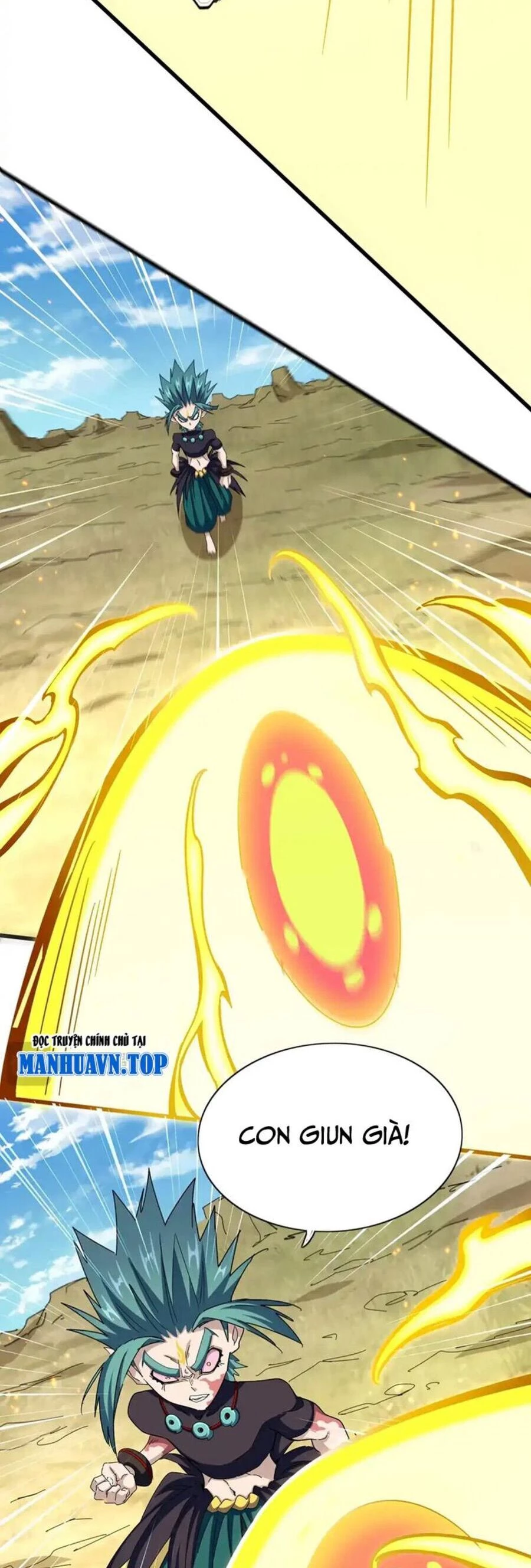 Đại Quản Gia Là Ma Hoàng Chapter 479 - Trang 4