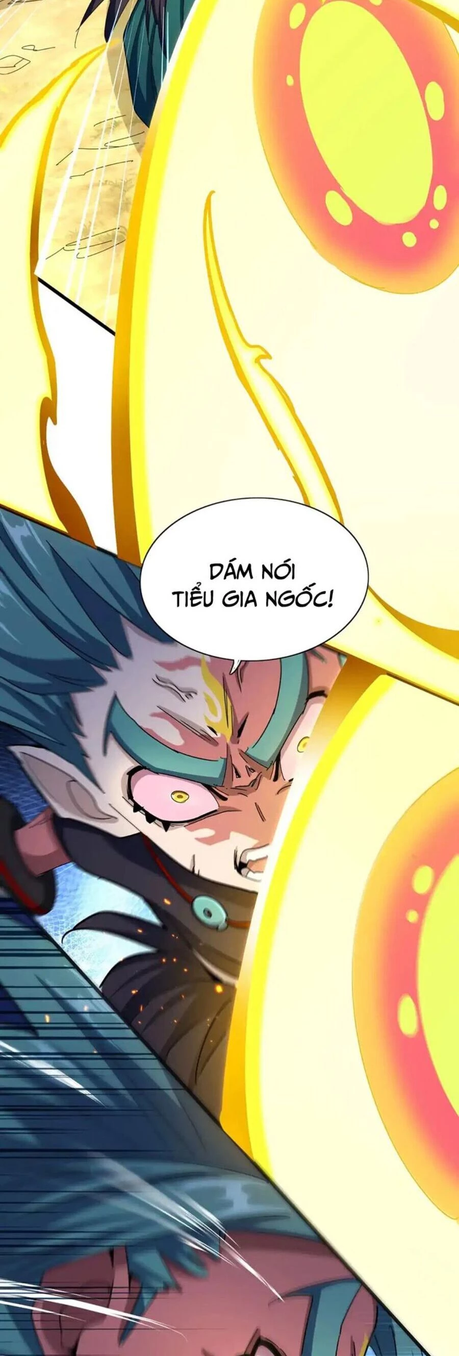 Đại Quản Gia Là Ma Hoàng Chapter 479 - Trang 4