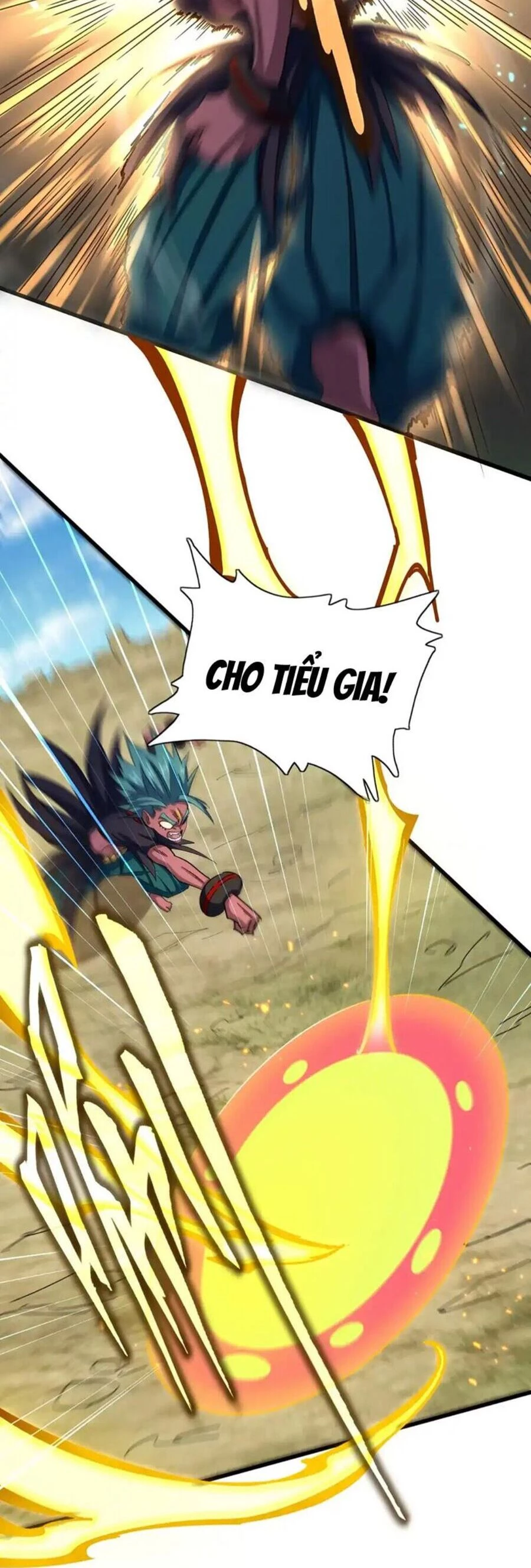 Đại Quản Gia Là Ma Hoàng Chapter 479 - Trang 4