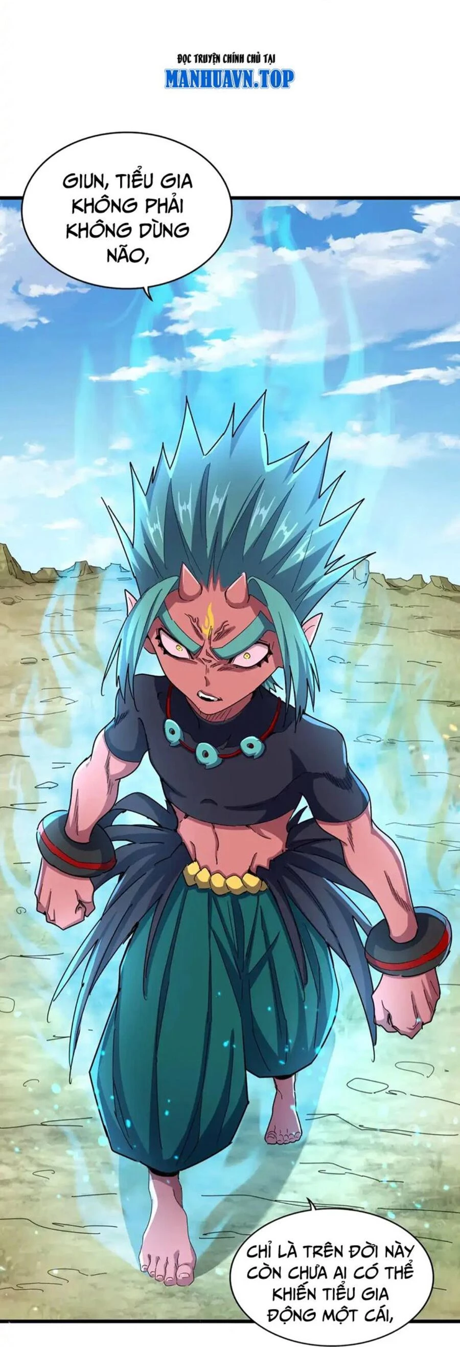 Đại Quản Gia Là Ma Hoàng Chapter 479 - Trang 4