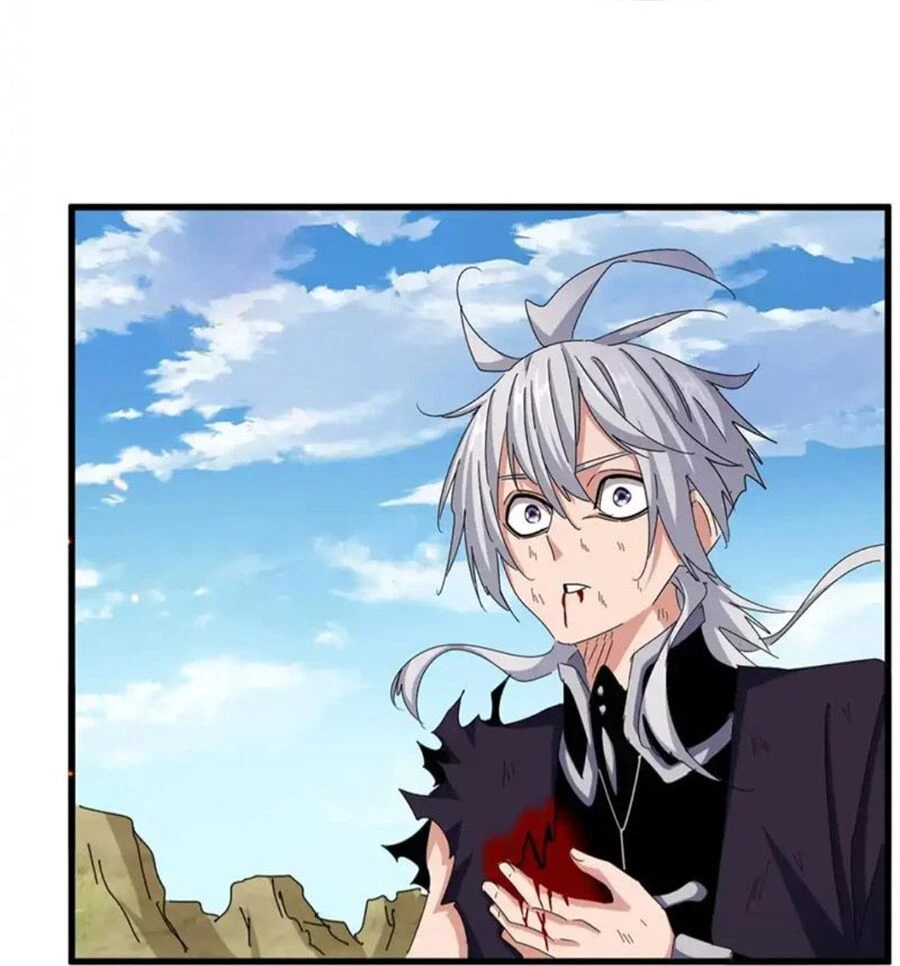 Đại Quản Gia Là Ma Hoàng Chapter 479 - Trang 4