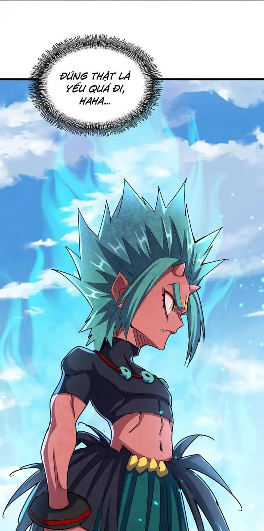 Đại Quản Gia Là Ma Hoàng Chapter 479 - Trang 4