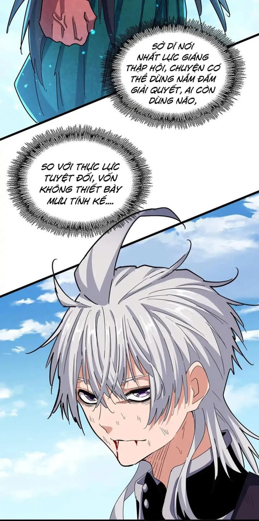 Đại Quản Gia Là Ma Hoàng Chapter 479 - Trang 4