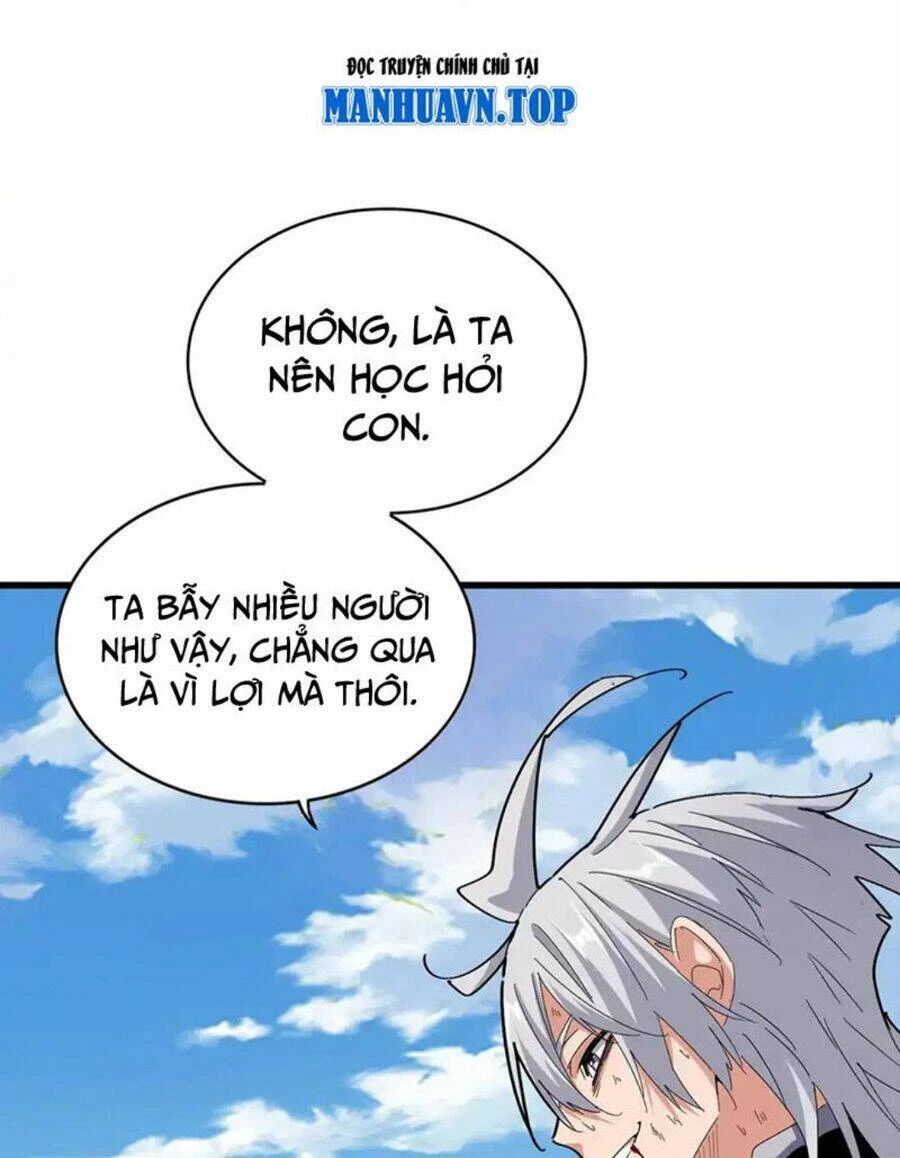 Đại Quản Gia Là Ma Hoàng Chapter 480 - Trang 4