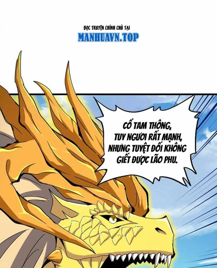 Đại Quản Gia Là Ma Hoàng Chapter 480 - Trang 4