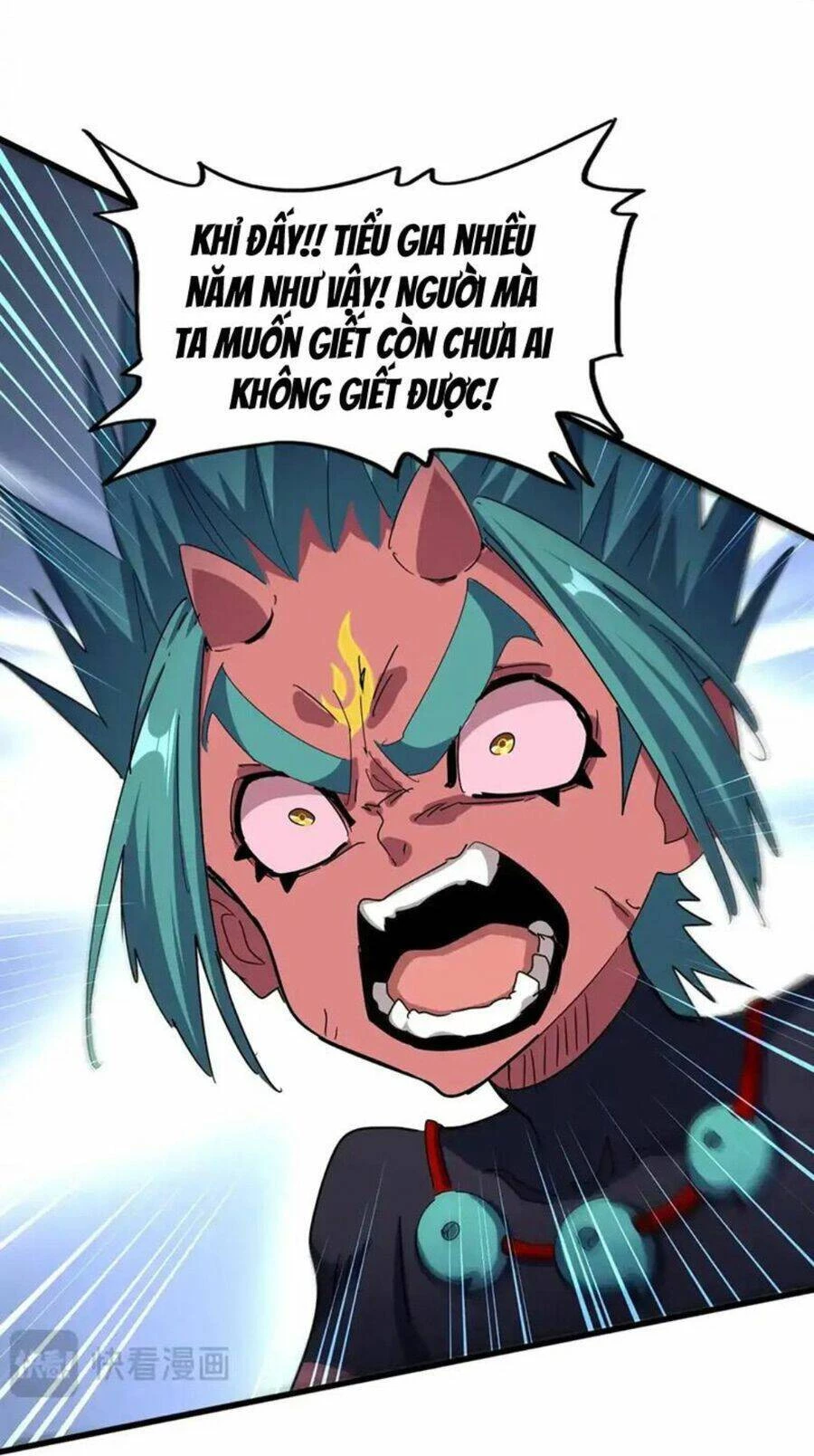 Đại Quản Gia Là Ma Hoàng Chapter 480 - Trang 4