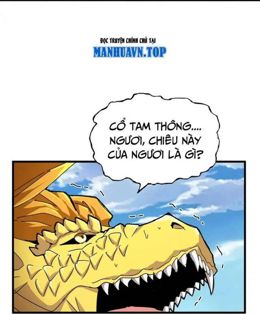 Đại Quản Gia Là Ma Hoàng Chapter 480 - Trang 4