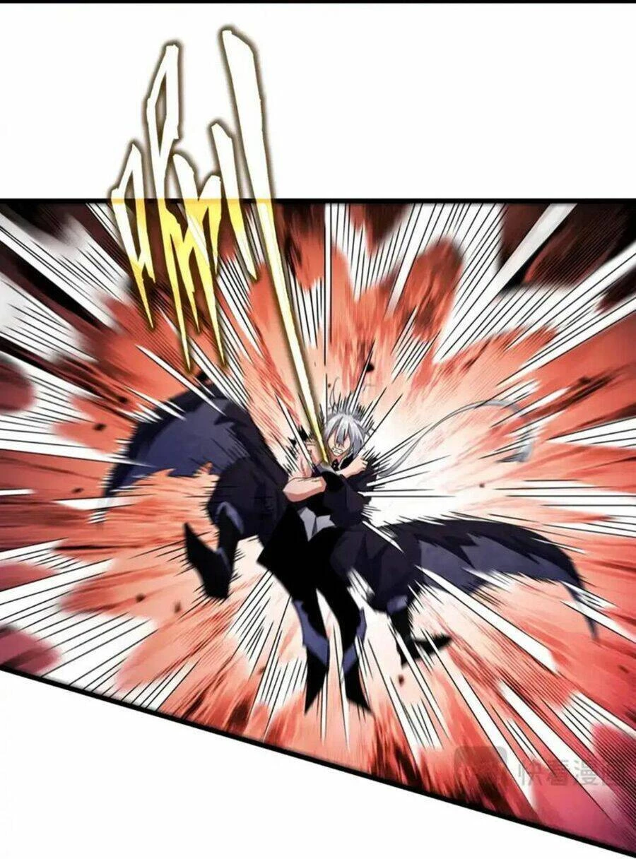 Đại Quản Gia Là Ma Hoàng Chapter 480 - Trang 4