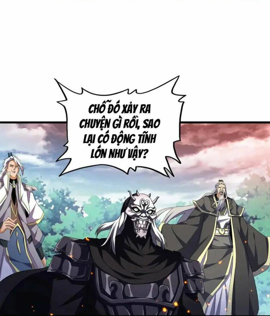 Đại Quản Gia Là Ma Hoàng Chapter 480 - Trang 4