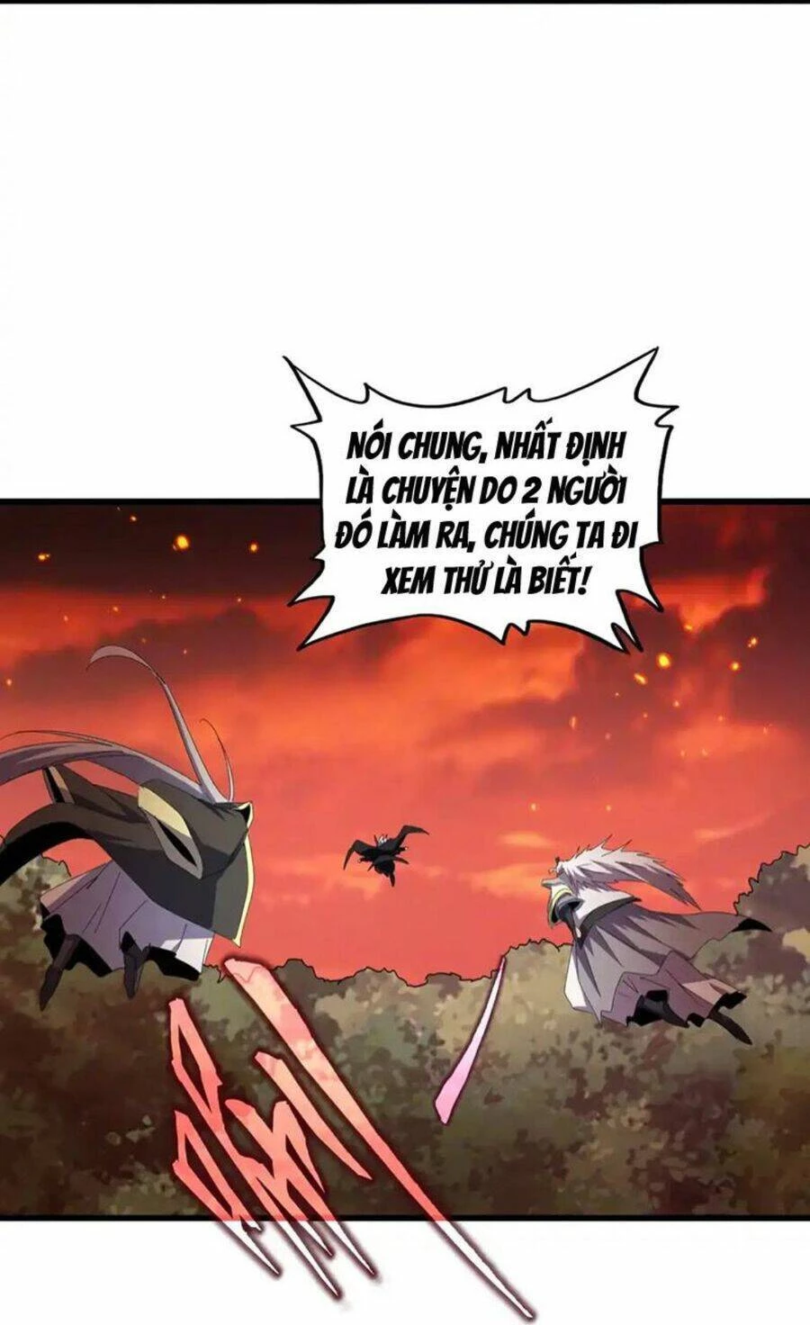 Đại Quản Gia Là Ma Hoàng Chapter 480 - Trang 4