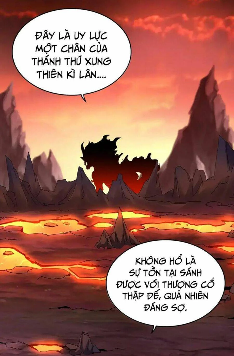 Đại Quản Gia Là Ma Hoàng Chapter 480 - Trang 4