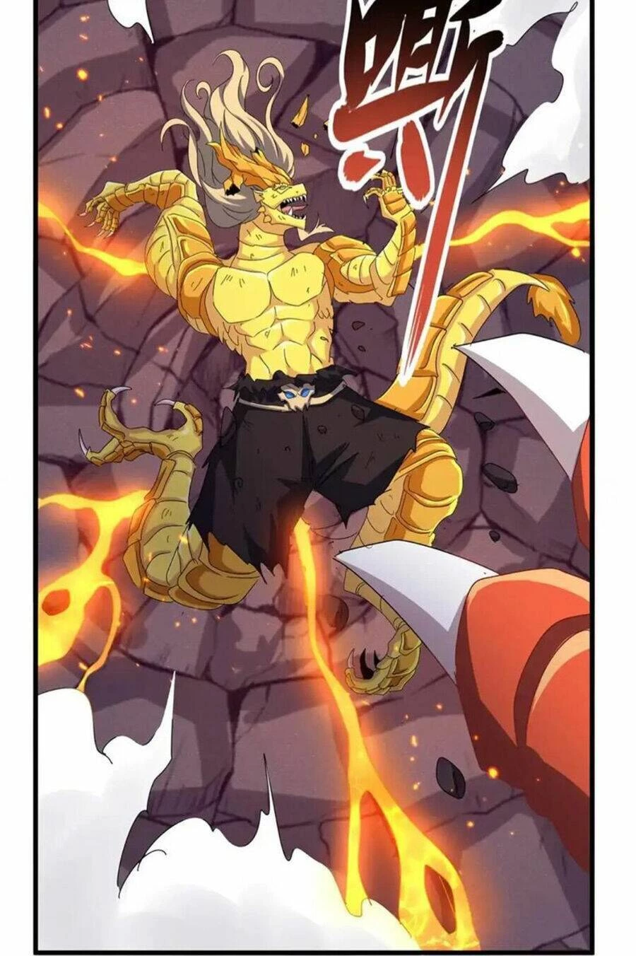 Đại Quản Gia Là Ma Hoàng Chapter 480 - Trang 4