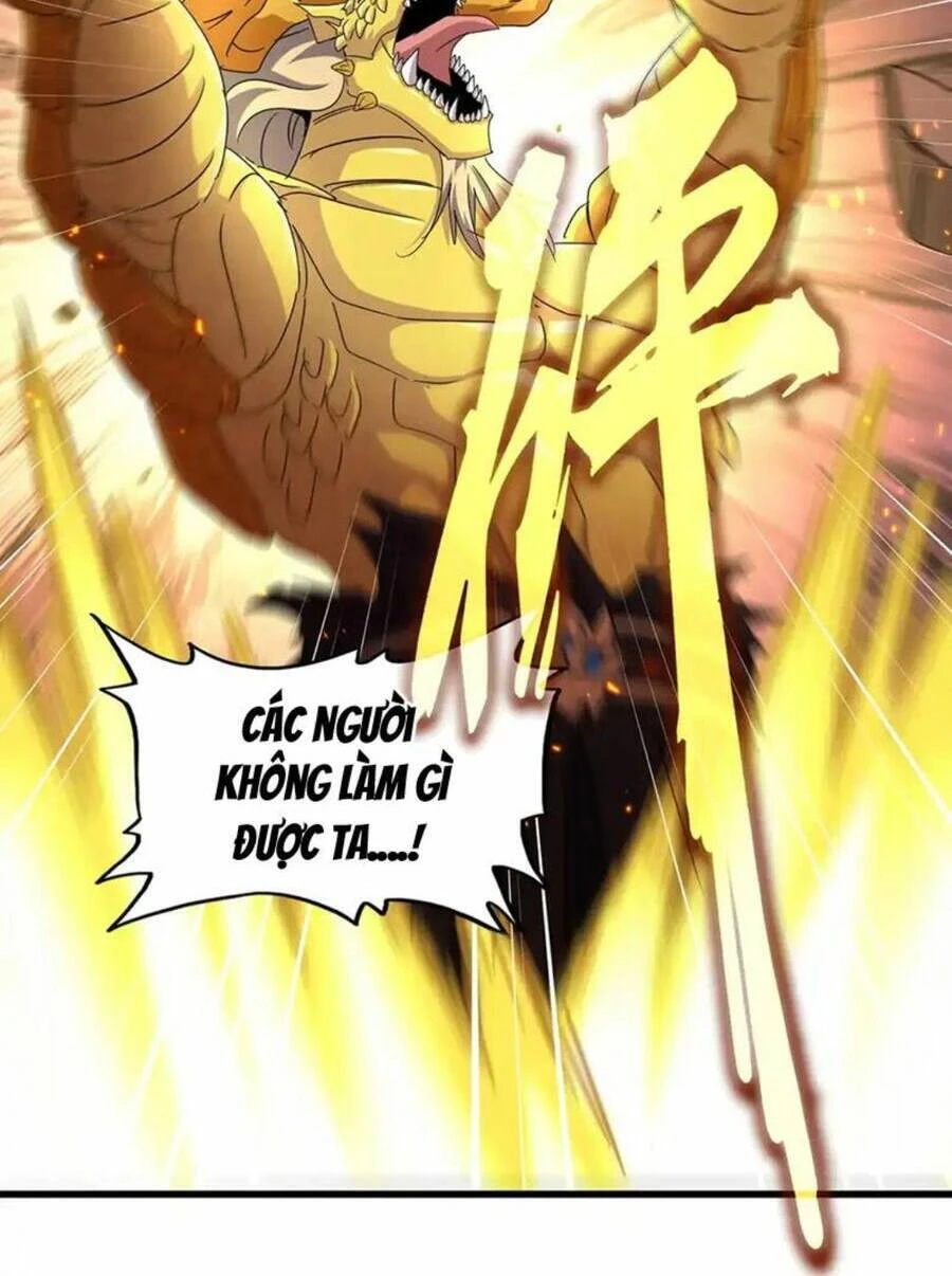 Đại Quản Gia Là Ma Hoàng Chapter 480 - Trang 4