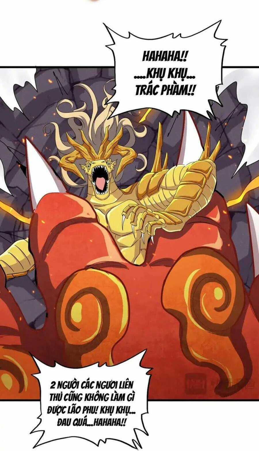 Đại Quản Gia Là Ma Hoàng Chapter 480 - Trang 4