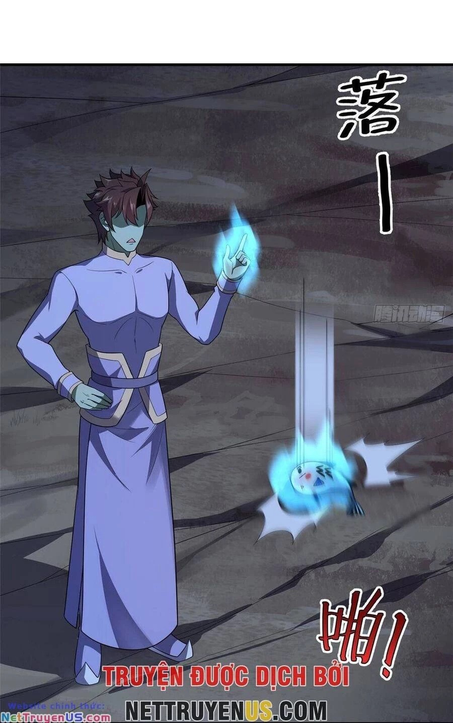 Thần Sủng Tiến Hóa Chapter 263 - Trang 4