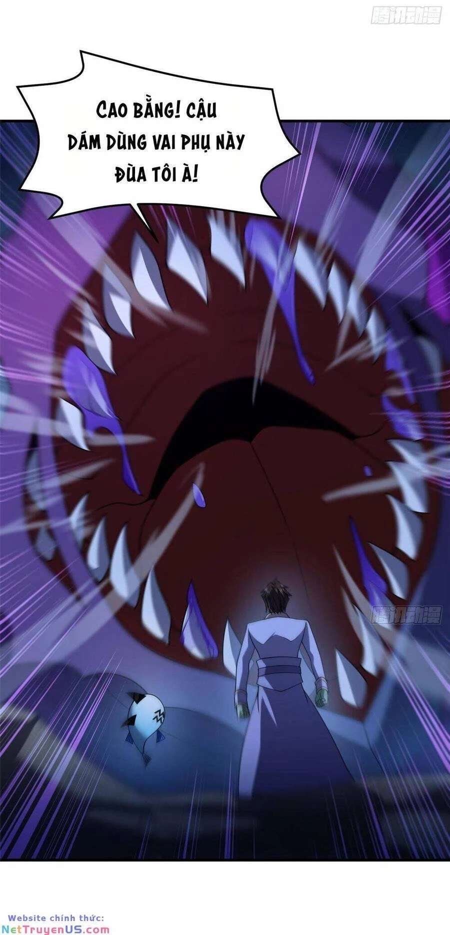 Thần Sủng Tiến Hóa Chapter 263 - Trang 4