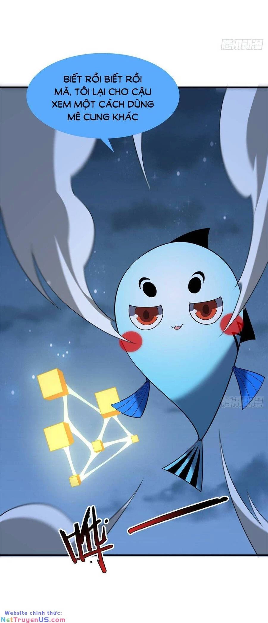 Thần Sủng Tiến Hóa Chapter 263 - Trang 4