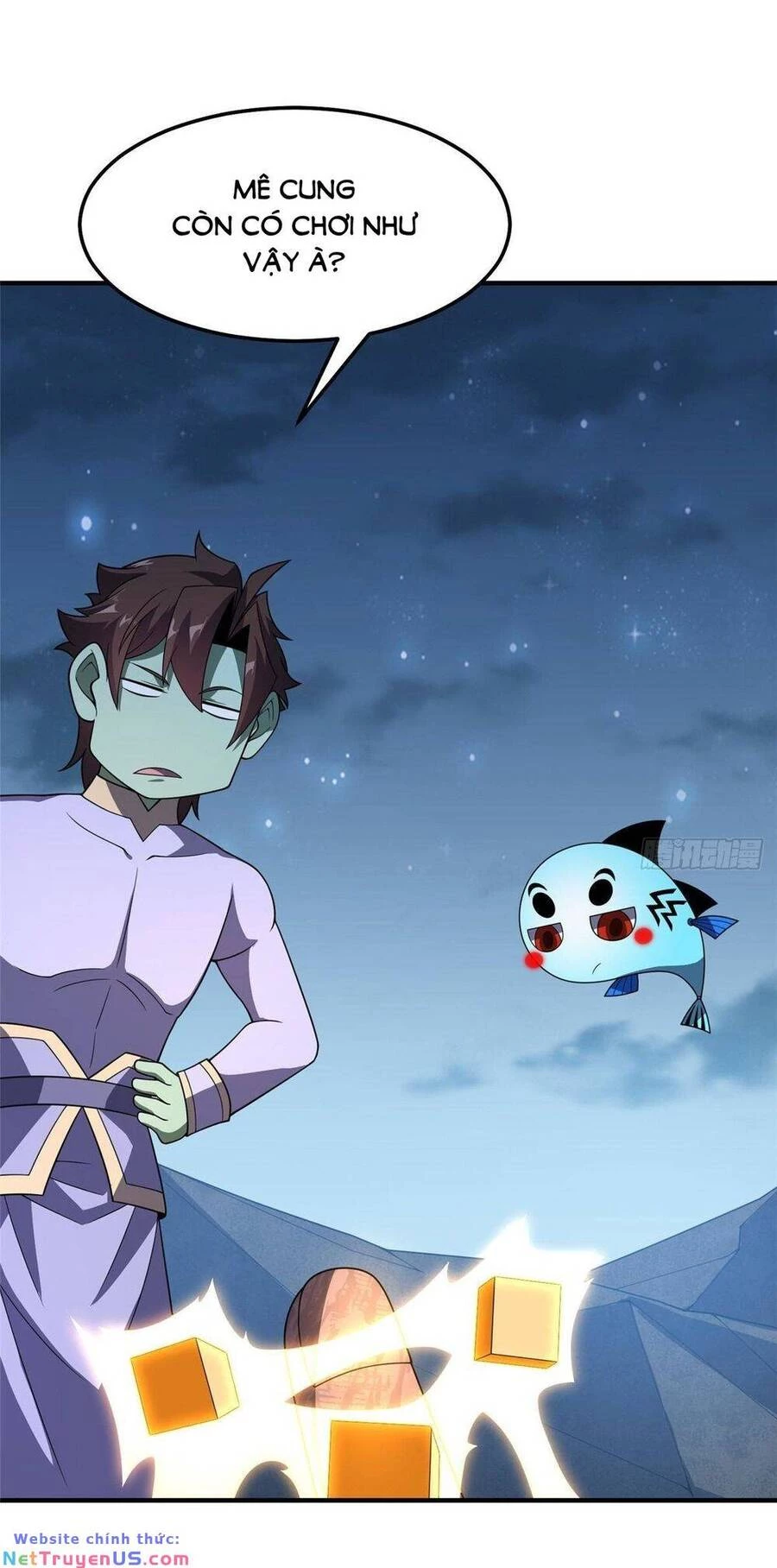 Thần Sủng Tiến Hóa Chapter 263 - Trang 4