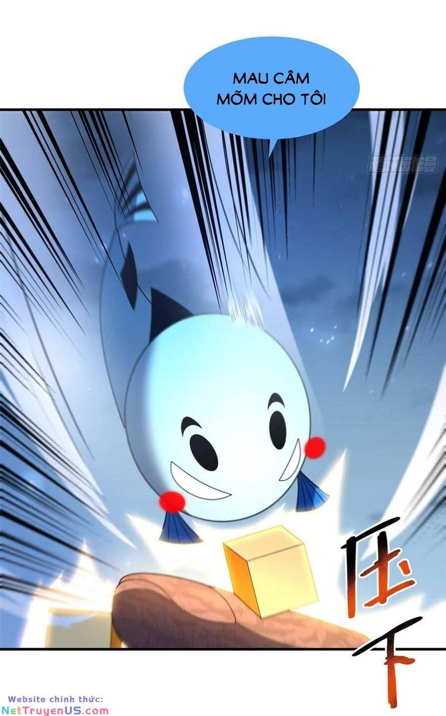 Thần Sủng Tiến Hóa Chapter 263 - Trang 4