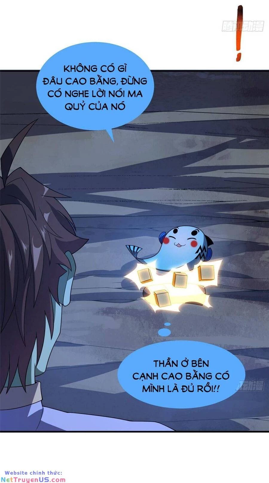 Thần Sủng Tiến Hóa Chapter 263 - Trang 4