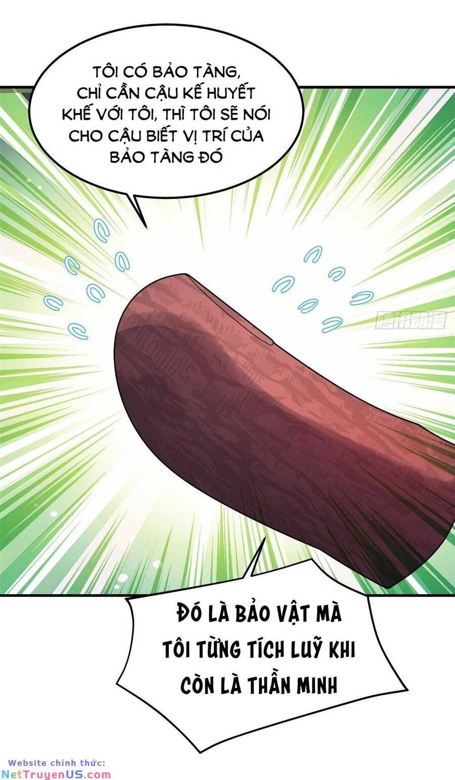 Thần Sủng Tiến Hóa Chapter 263 - Trang 4