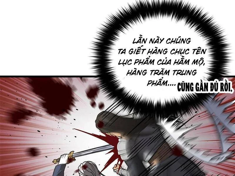 Toàn Cầu Cao Võ Chapter 236 - Trang 4
