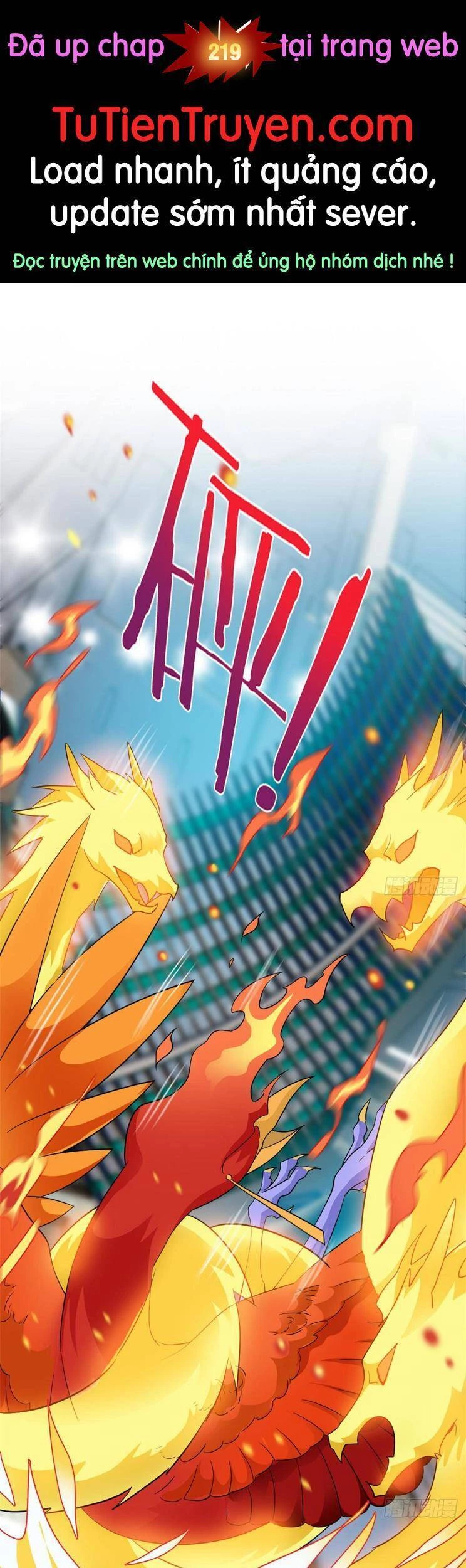 Cường Giả Đến Từ Trại Tâm Thần Chapter 218 - Trang 4