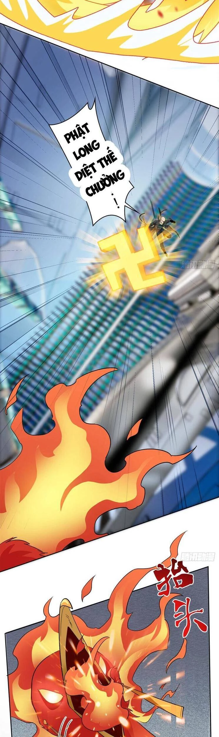 Cường Giả Đến Từ Trại Tâm Thần Chapter 218 - Trang 4