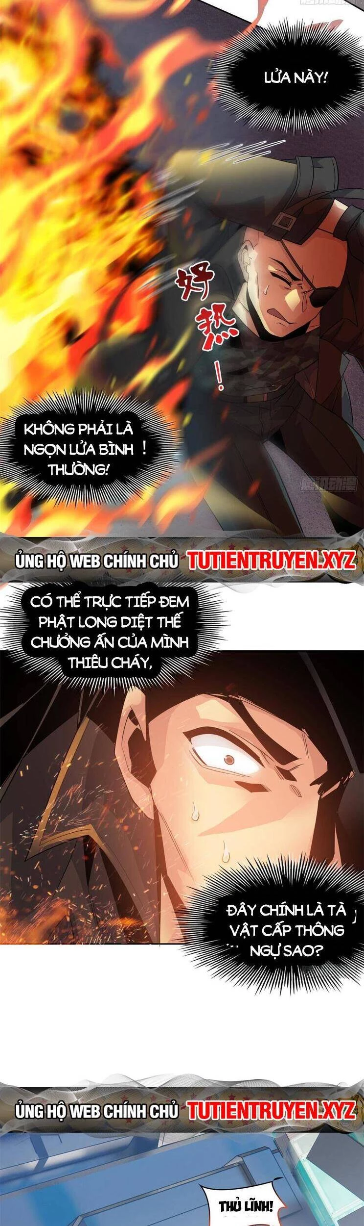 Cường Giả Đến Từ Trại Tâm Thần Chapter 218 - Trang 4